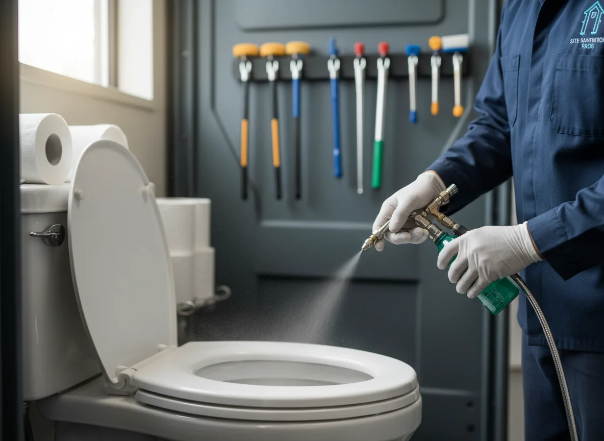 Why choose Construction Site Porta Potty Rental in Daggett, CA